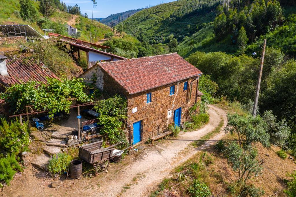 Guest Agro-turismo Quinta Da Fonte Frühstückspension Figueiro Dos Vinhos