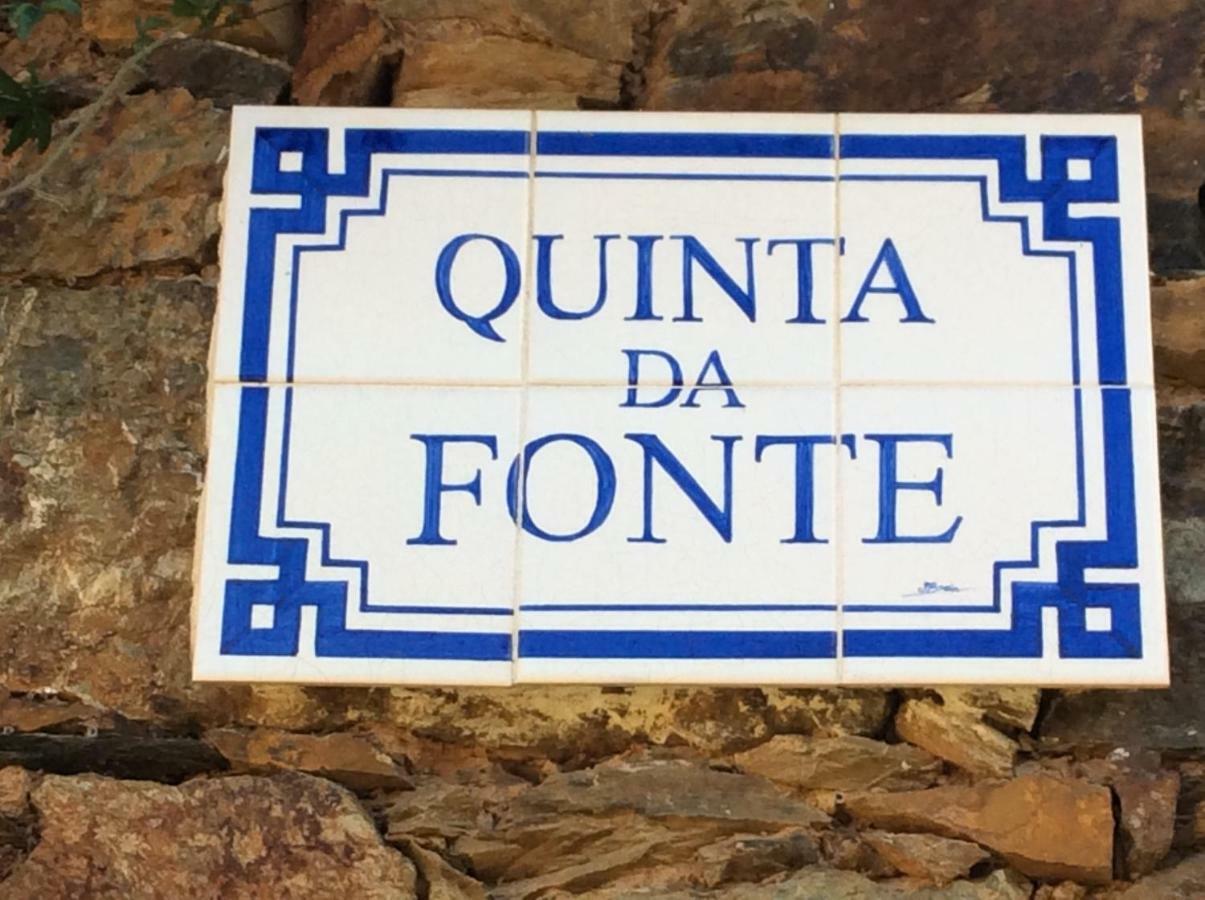 Guest Agro-turismo Quinta Da Fonte Frühstückspension *